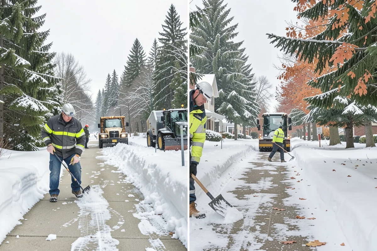 Snow Removal Consultation in Tukwila, King County, WA - Discuss your property, goals, budget, and concerns