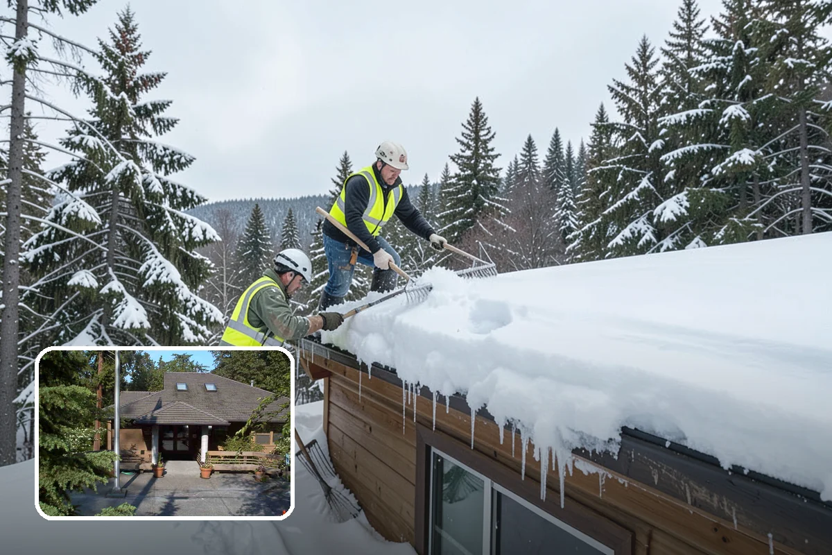 Snow Removal Consultation in Yarrow Point, King County, WA - Personalized guidance based on your property and priorities