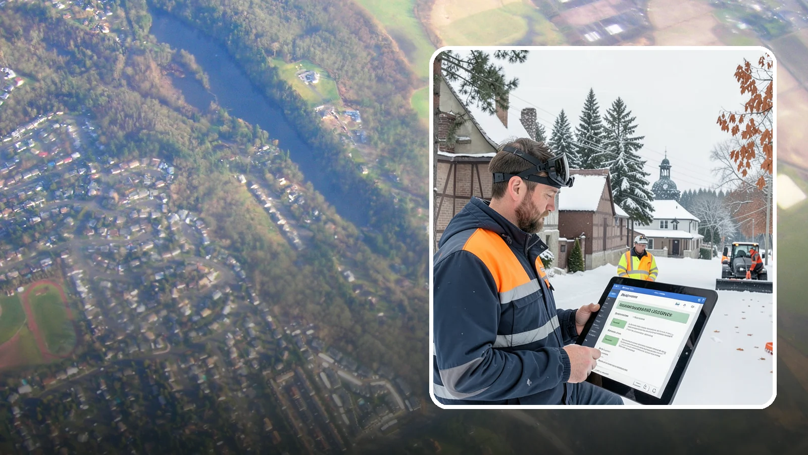 Snow Removal Estimates in Algona, King County, WA - We provide clear, itemized snow removal estimates for Western Washington properties so you know exactly what winter service will...