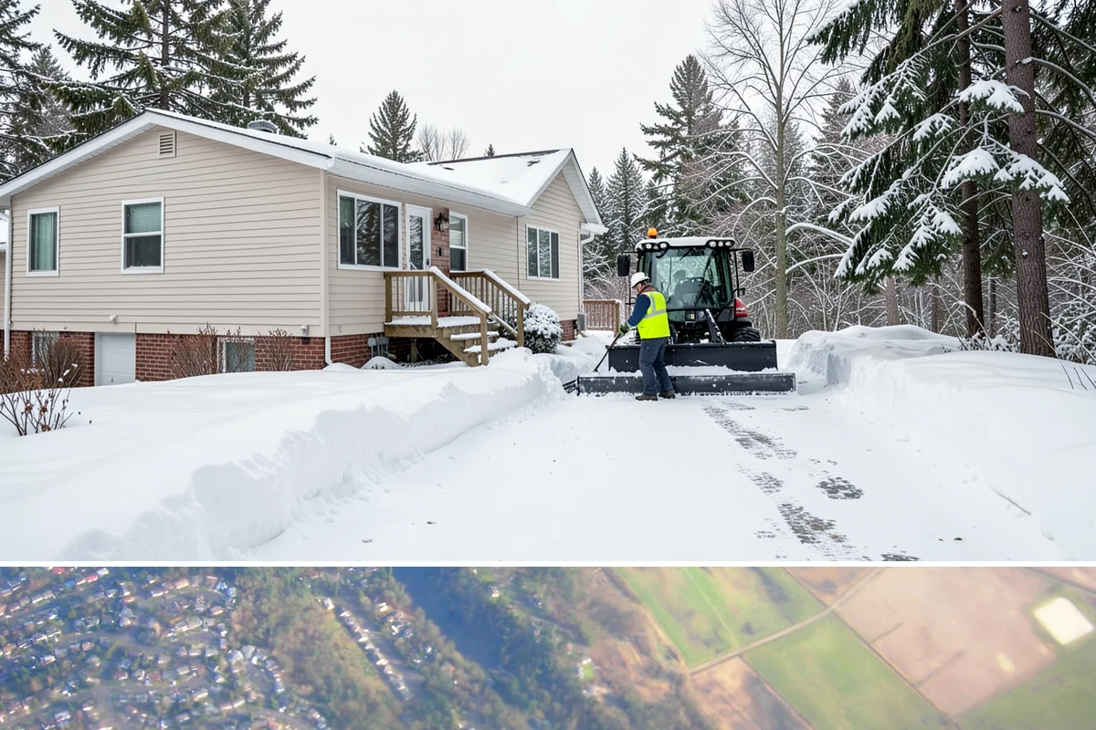 Snow Removal Estimates in Algona, King County, WA - Request estimates in early fall so you can lock in a plan before winter demand peaks and routes fill.
