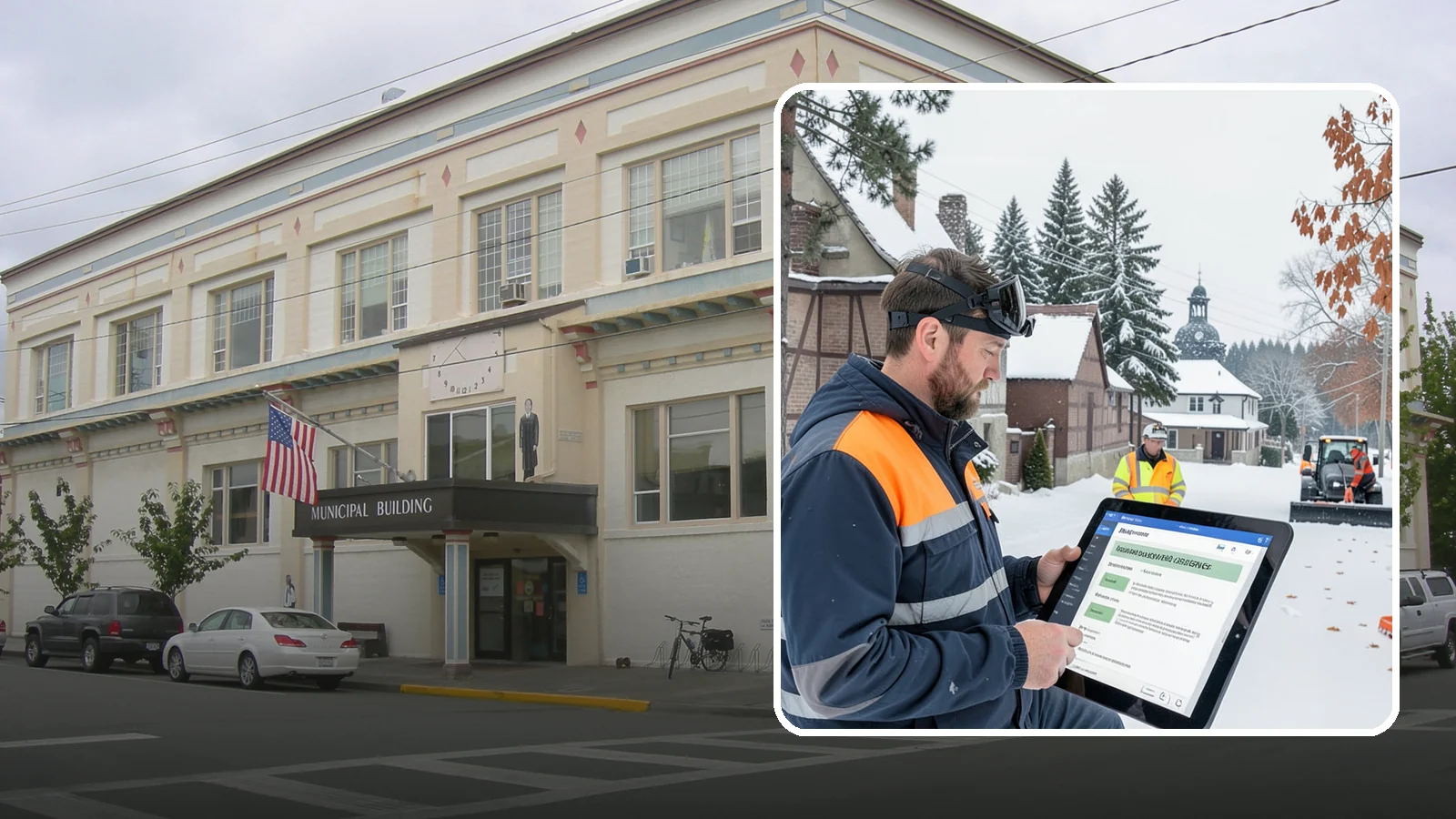 Snow Removal Estimates in Anacortes, Skagit County, WA - We provide clear, itemized snow removal estimates for Western Washington properties so you know exactly what winter service will...