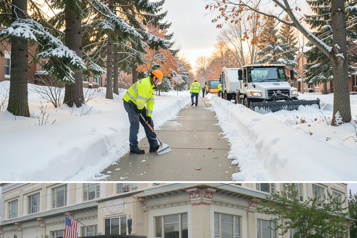 Snow Removal Estimates in Anacortes, Skagit County, WA - Request estimates in early fall so you can lock in a plan before winter demand peaks and routes fill.