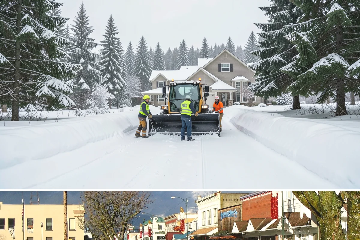 Snow Removal Estimates in Arlington, Snohomish County, WA - Request estimates in early fall so you can lock in a plan before winter demand peaks and routes fill.