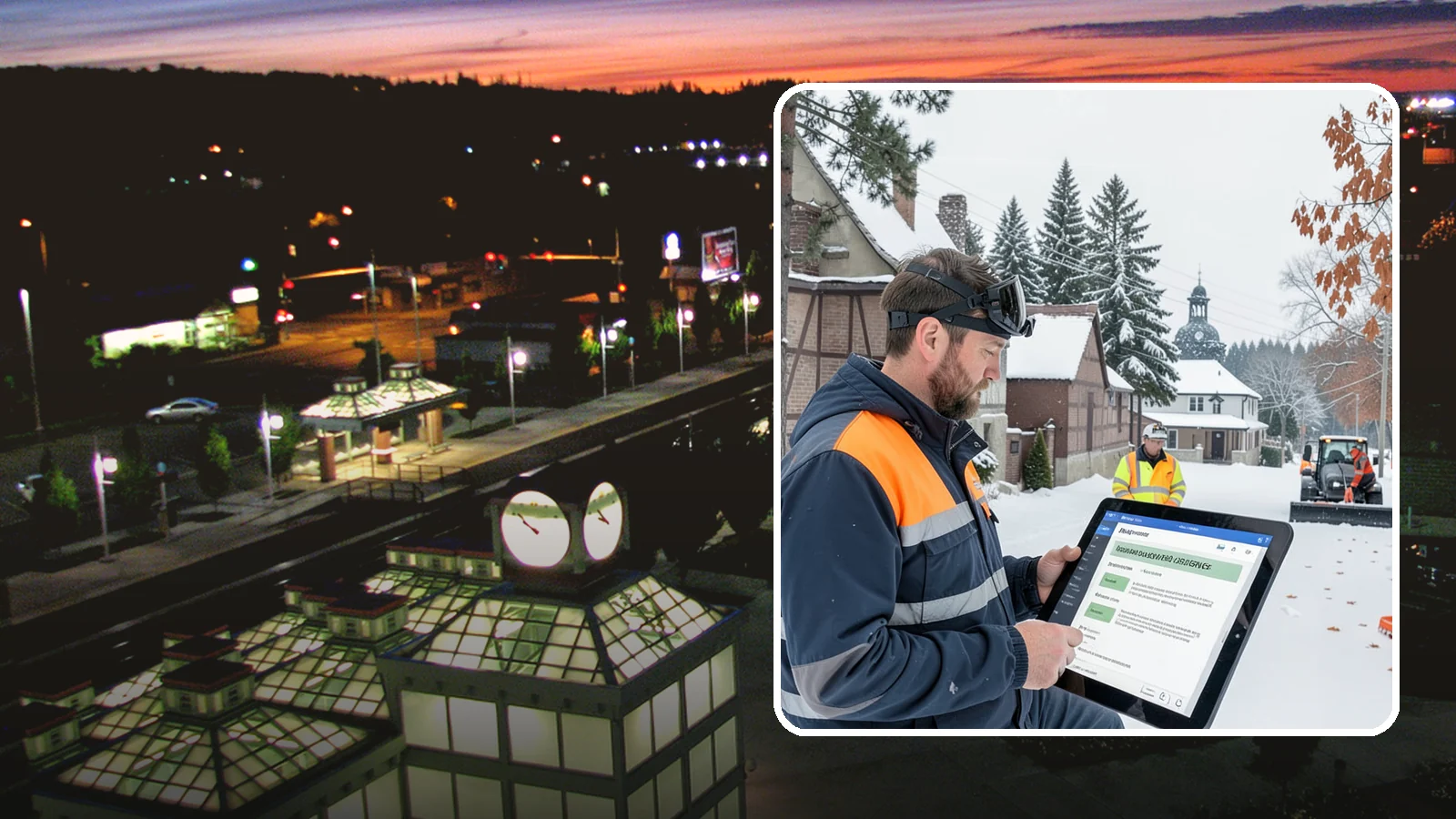 Snow Removal Estimates in Auburn, King County, WA - We provide clear, itemized snow removal estimates for Western Washington properties so you know exactly what winter service will...