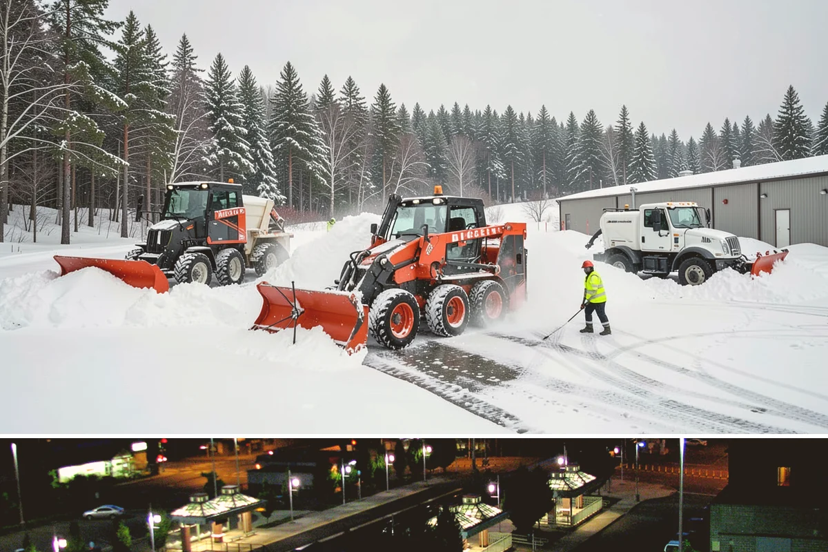 Snow Removal Estimates in Auburn, King County, WA - Request estimates in early fall so you can lock in a plan before winter demand peaks and routes fill.