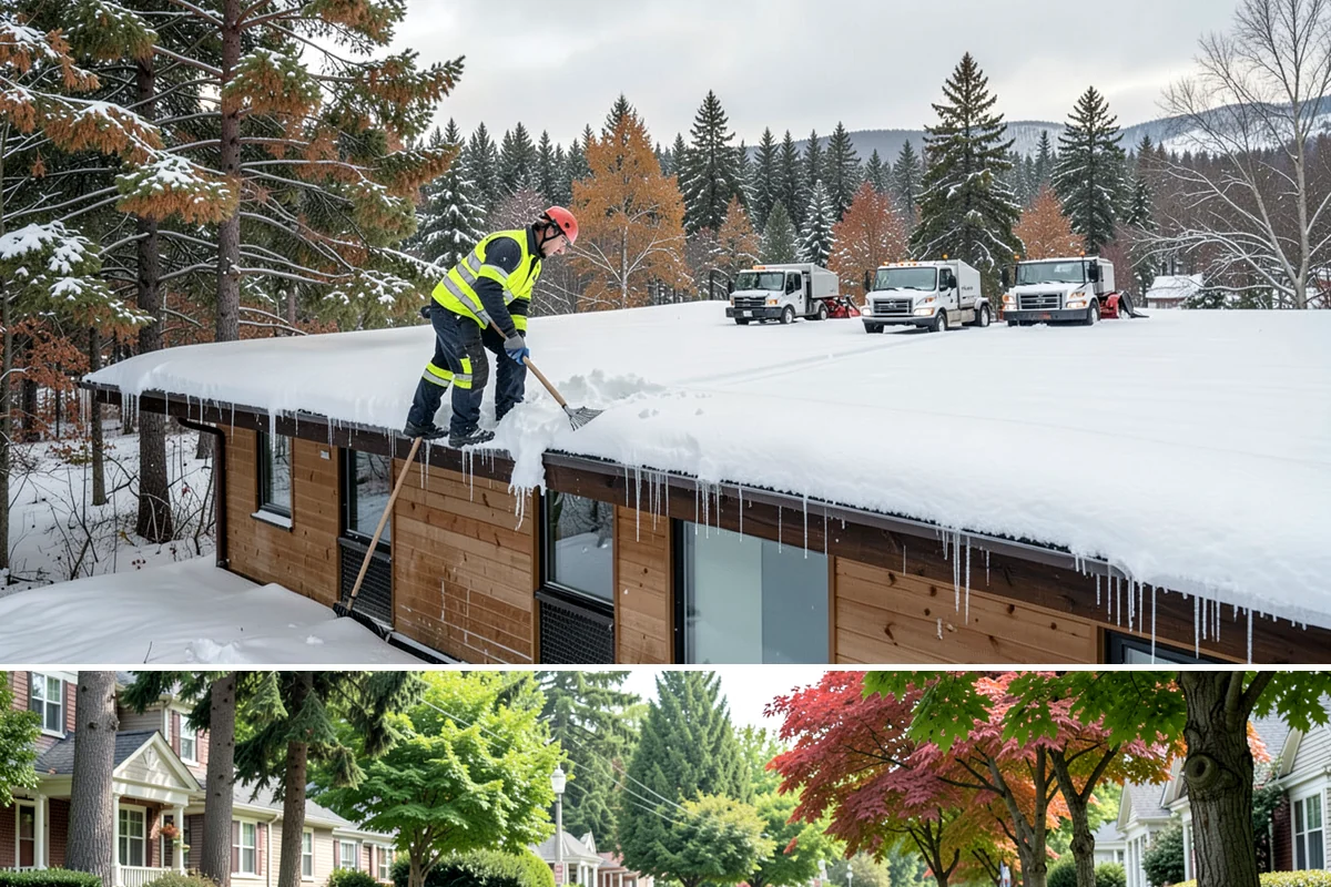Snow Removal Estimates in Beaux Arts Village, King County, WA - Request estimates in early fall so you can lock in a plan before winter demand peaks and routes fill.
