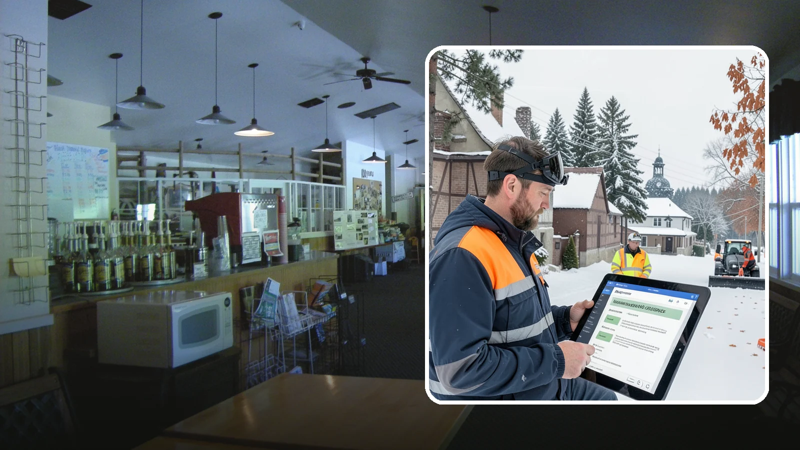 Snow Removal Estimates in Black Diamond, King County, WA - We provide clear, itemized snow removal estimates for Western Washington properties so you know exactly what winter service will...