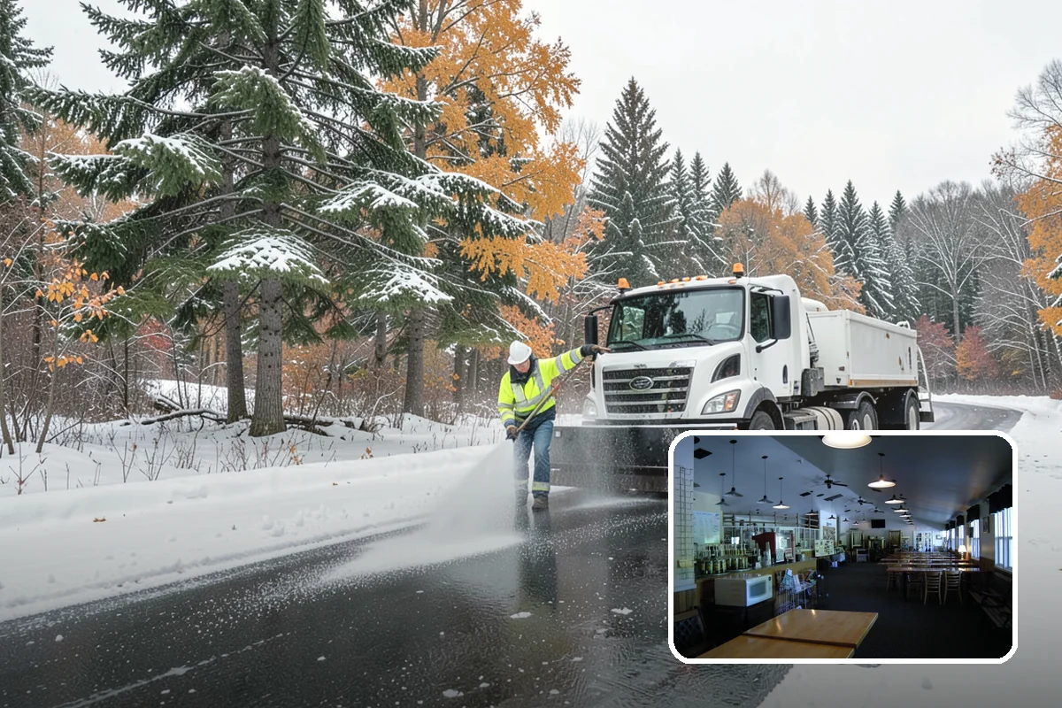 Snow Removal Estimates in Black Diamond, King County, WA - Itemized pricing with no hidden winter surprises