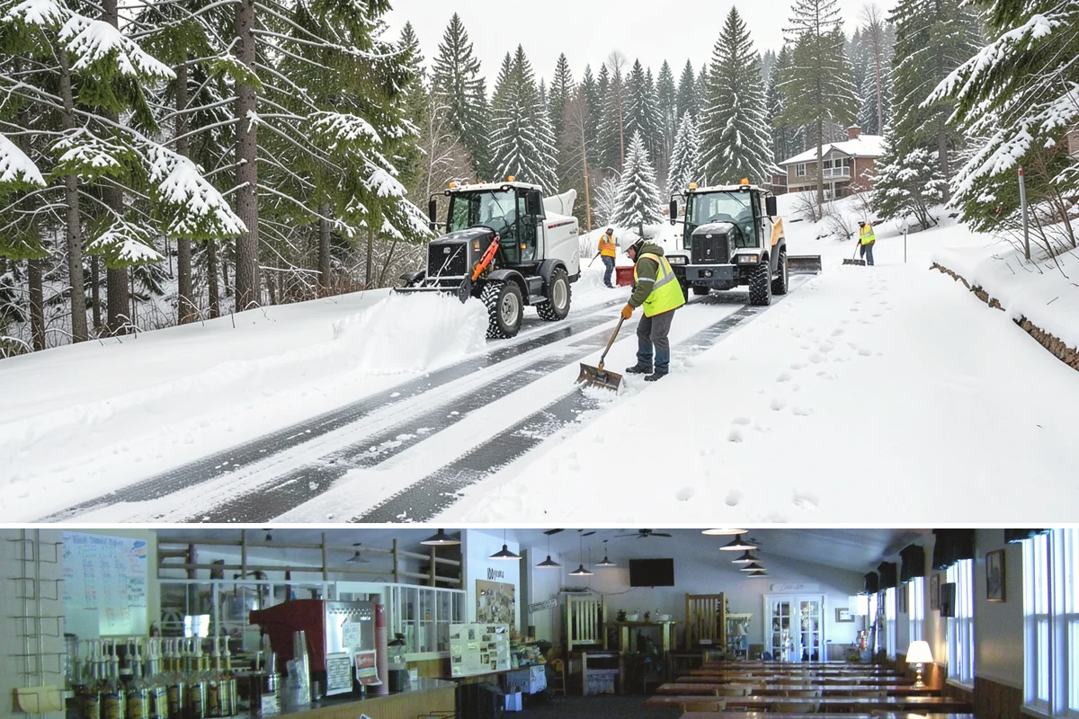 Snow Removal Estimates in Black Diamond, King County, WA - Request estimates in early fall so you can lock in a plan before winter demand peaks and routes fill.