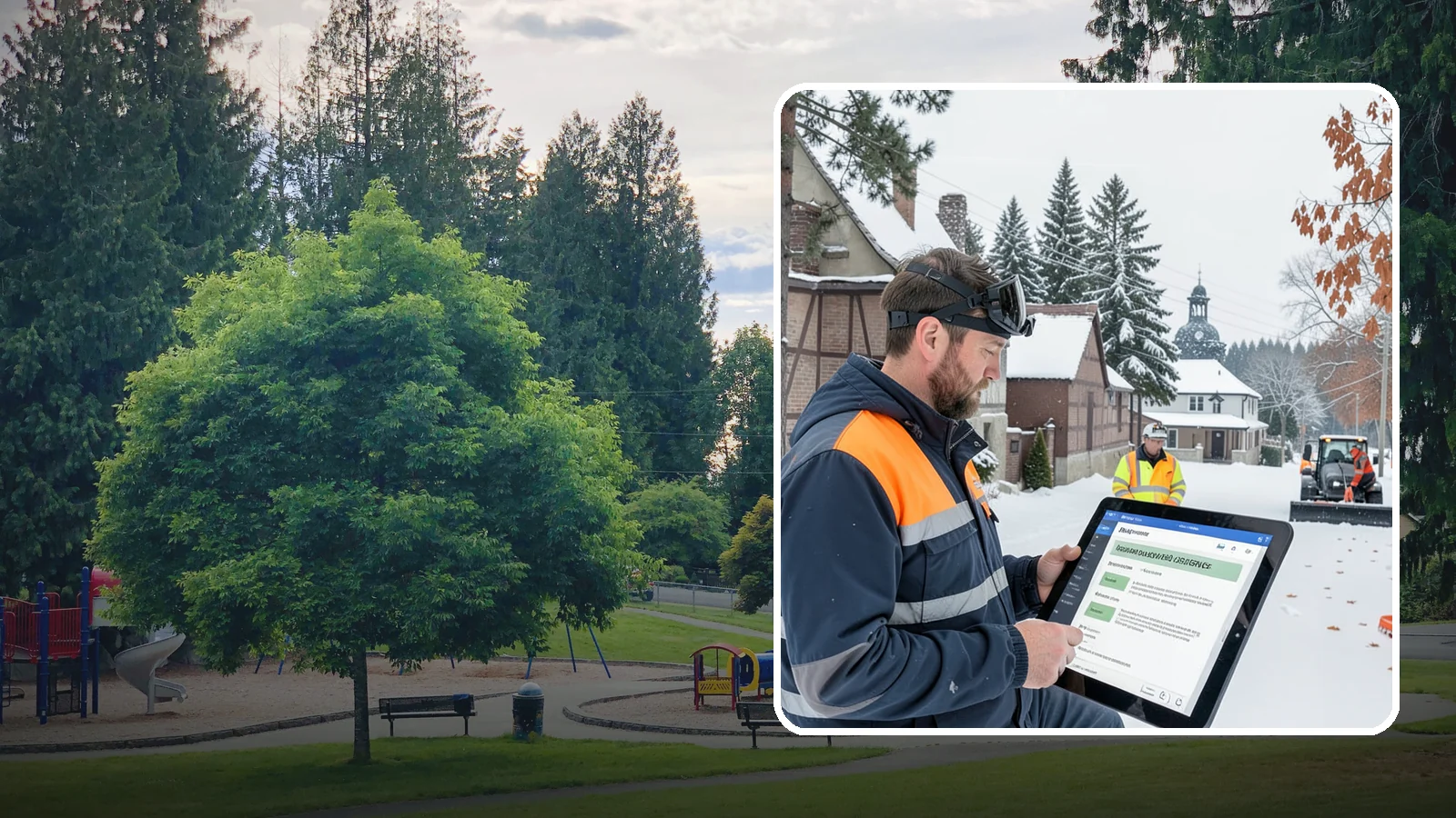 Snow Removal Estimates in Bonney Lake, Pierce County, WA - We provide clear, itemized snow removal estimates for Western Washington properties so you know exactly what winter service will...