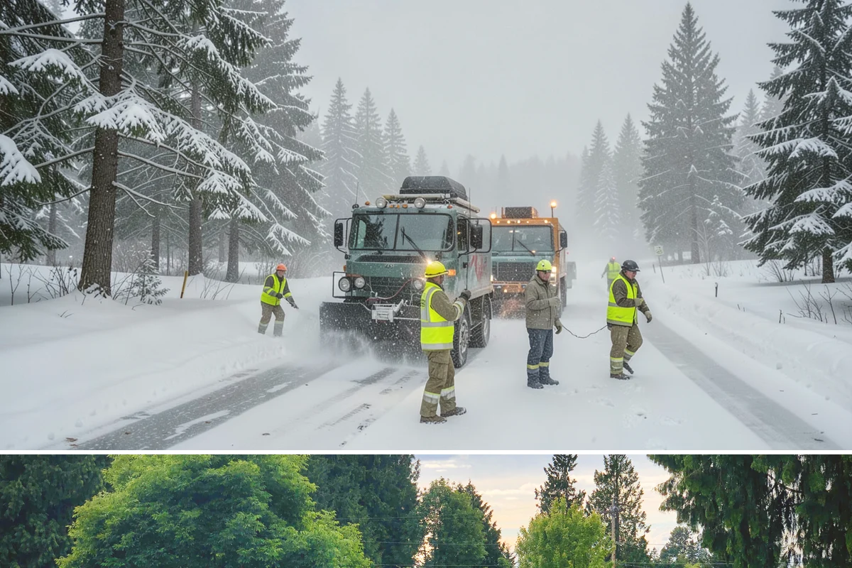 Snow Removal Estimates in Bonney Lake, Pierce County, WA - Request estimates in early fall so you can lock in a plan before winter demand peaks and routes fill.