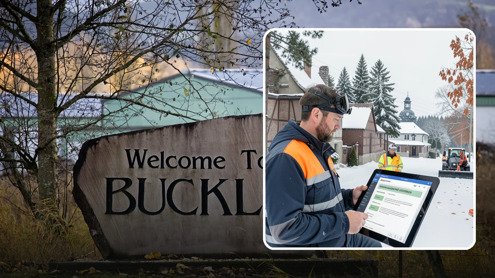 Snow Removal Estimates in Buckley, Pierce County, WA - We provide clear, itemized snow removal estimates for Western Washington properties so you know exactly what winter service will...