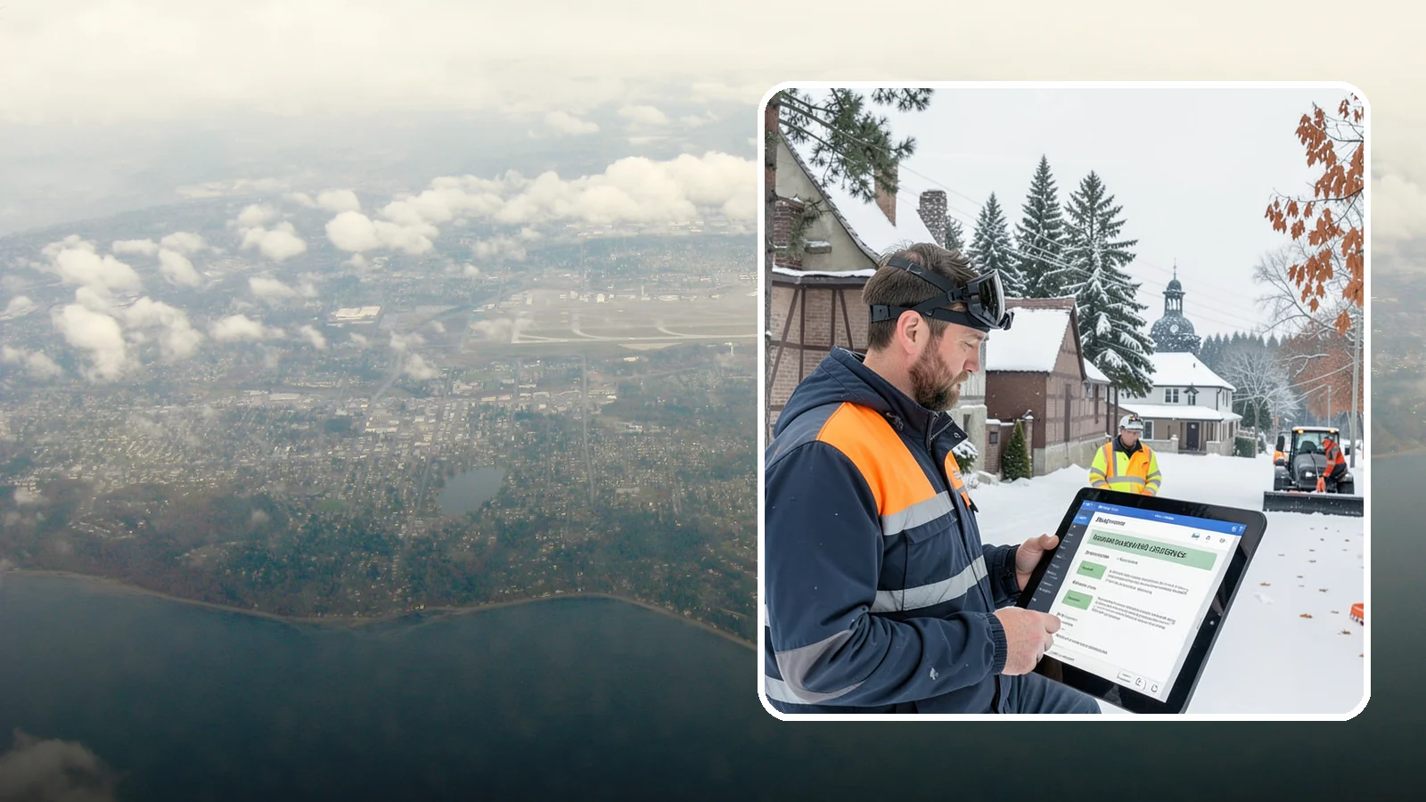 Snow Removal Estimates in Burien, King County, WA - We provide clear, itemized snow removal estimates for Western Washington properties so you know exactly what winter service will...