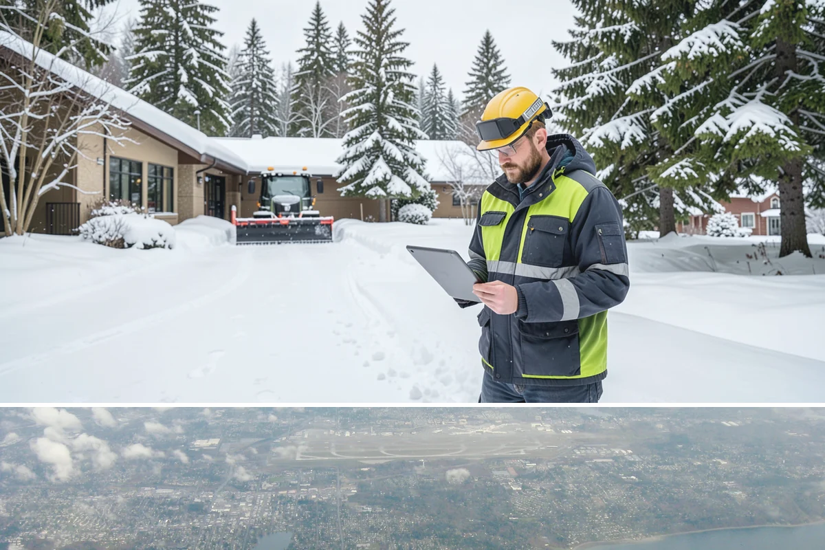 Snow Removal Estimates in Burien, King County, WA - Request estimates in early fall so you can lock in a plan before winter demand peaks and routes fill.