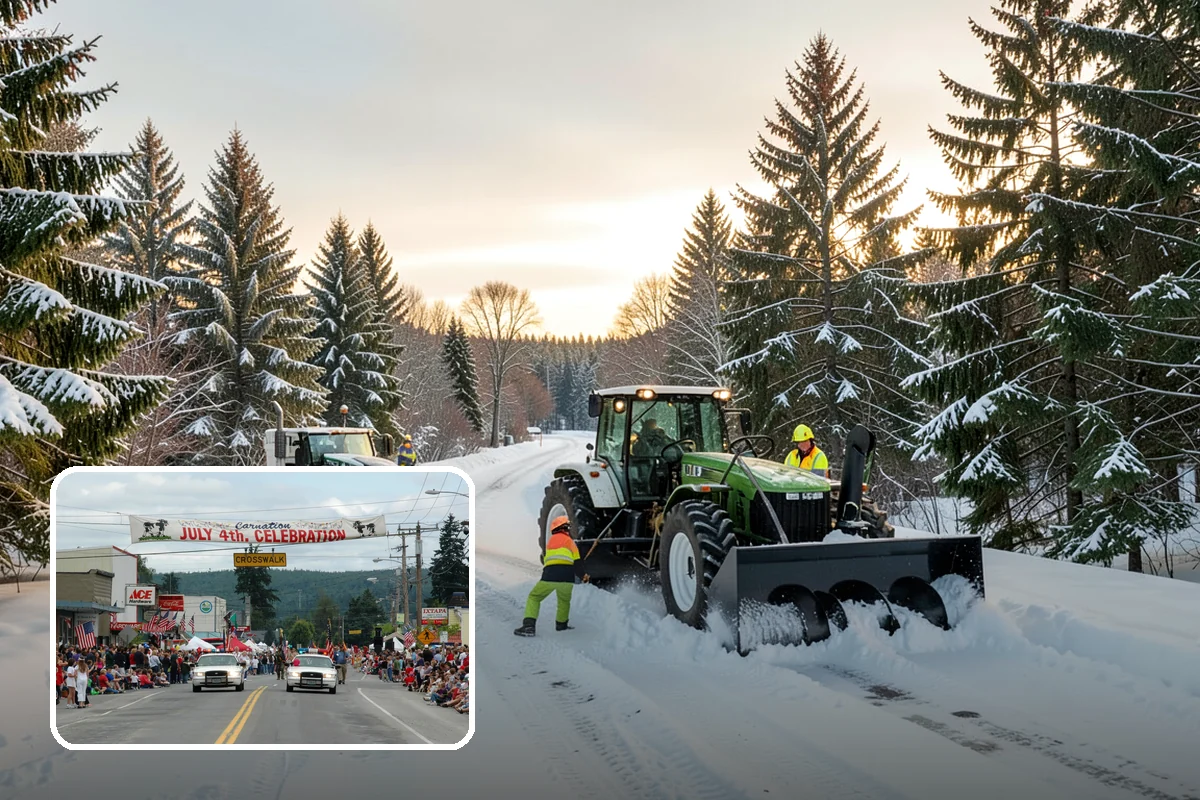 Snow Removal Estimates in Carnation, King County, WA - Itemized pricing with no hidden winter surprises