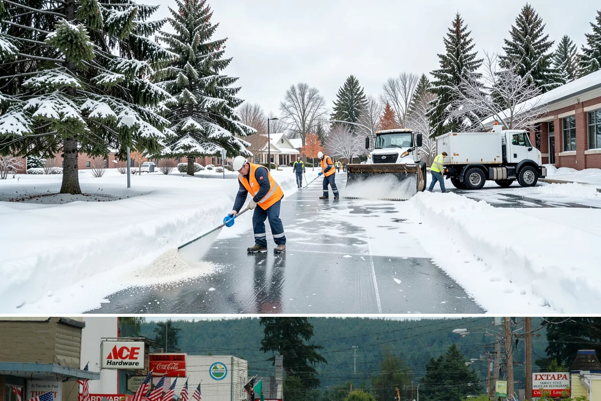 Snow Removal Estimates in Carnation, King County, WA - Request estimates in early fall so you can lock in a plan before winter demand peaks and routes fill.