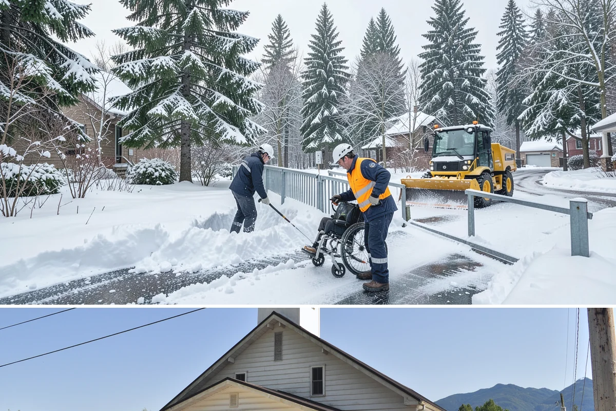 Snow Removal Estimates in Concrete, Skagit County, WA - Request estimates in early fall so you can lock in a plan before winter demand peaks and routes fill.
