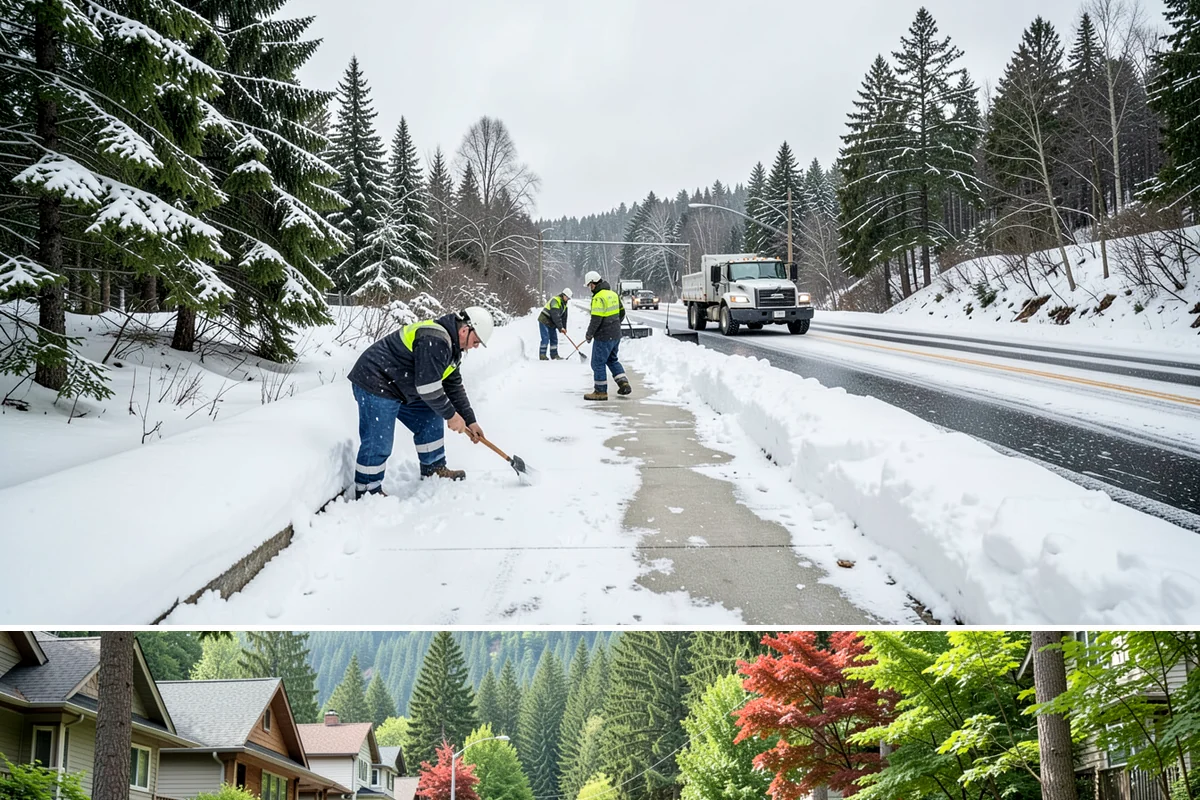 Snow Removal Estimates in Darrington, Snohomish County, WA - Request estimates in early fall so you can lock in a plan before winter demand peaks and routes fill.