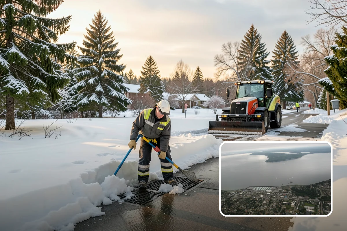 Snow Removal Estimates in Des Moines, King County, WA - Itemized pricing with no hidden winter surprises