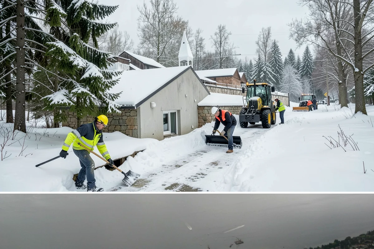 Snow Removal Estimates in Des Moines, King County, WA - Request estimates in early fall so you can lock in a plan before winter demand peaks and routes fill.