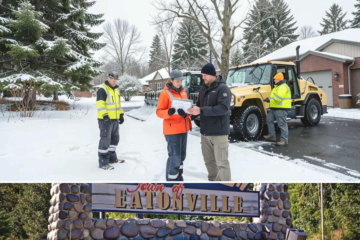Snow Removal Estimates in Eatonville, Pierce County, WA - Request estimates in early fall so you can lock in a plan before winter demand peaks and routes fill.