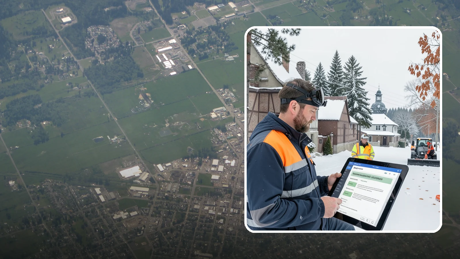 Snow Removal Estimates in Enumclaw, King County, WA - We provide clear, itemized snow removal estimates for Western Washington properties so you know exactly what winter service will...