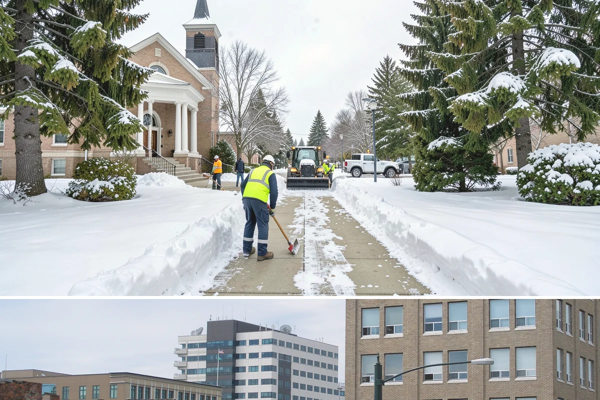Snow Removal Estimates in Everett, Snohomish County, WA - Request estimates in early fall so you can lock in a plan before winter demand peaks and routes fill.