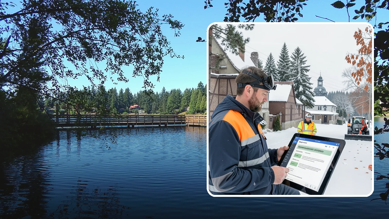 Snow Removal Estimates in Federal Way, King County, WA - We provide clear, itemized snow removal estimates for Western Washington properties so you know exactly what winter service will...