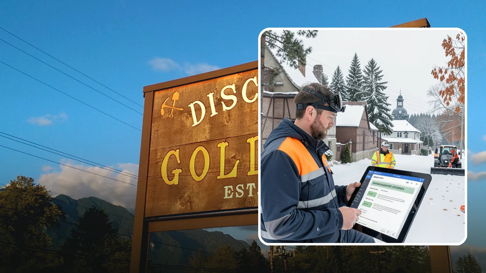 Snow Removal Estimates in Gold Bar, Snohomish County, WA - We provide clear, itemized snow removal estimates for Western Washington properties so you know exactly what winter service will...