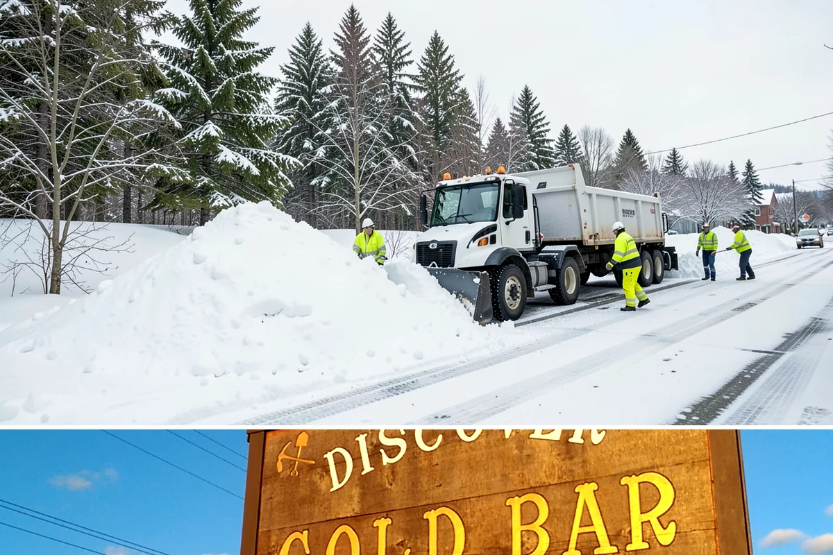 Snow Removal Estimates in Gold Bar, Snohomish County, WA - Request estimates in early fall so you can lock in a plan before winter demand peaks and routes fill.