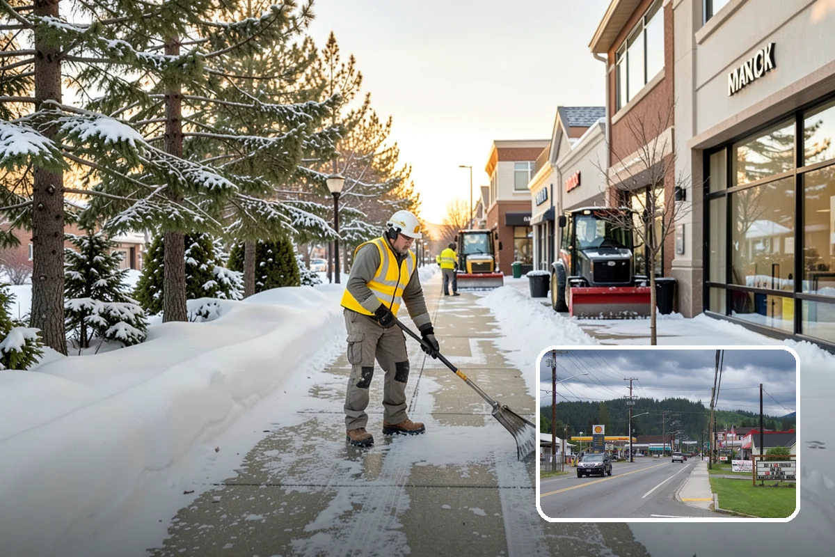 Snow Removal Estimates in Granite Falls, Snohomish County, WA - Itemized pricing with no hidden winter surprises