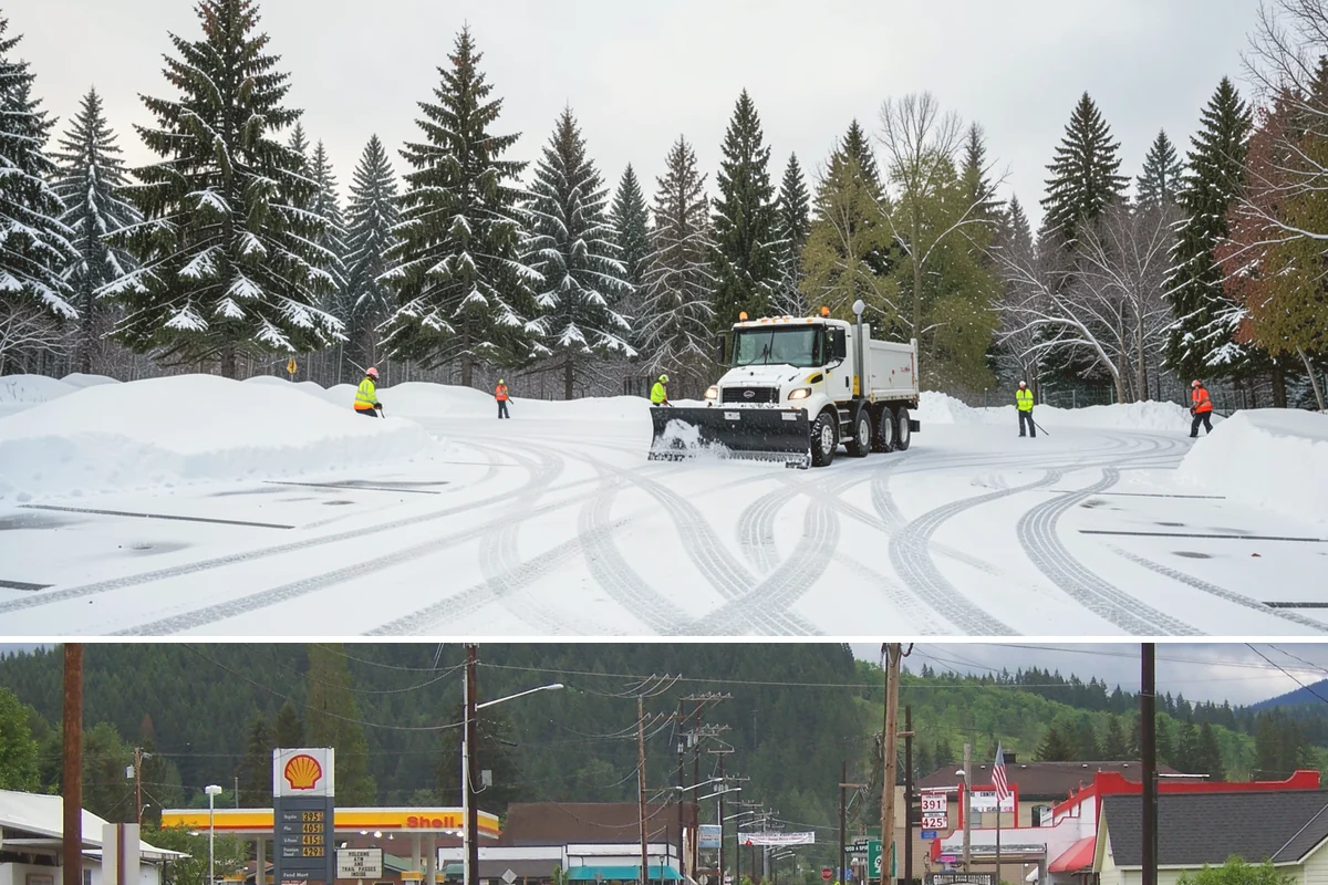 Snow Removal Estimates in Granite Falls, Snohomish County, WA - Request estimates in early fall so you can lock in a plan before winter demand peaks and routes fill.