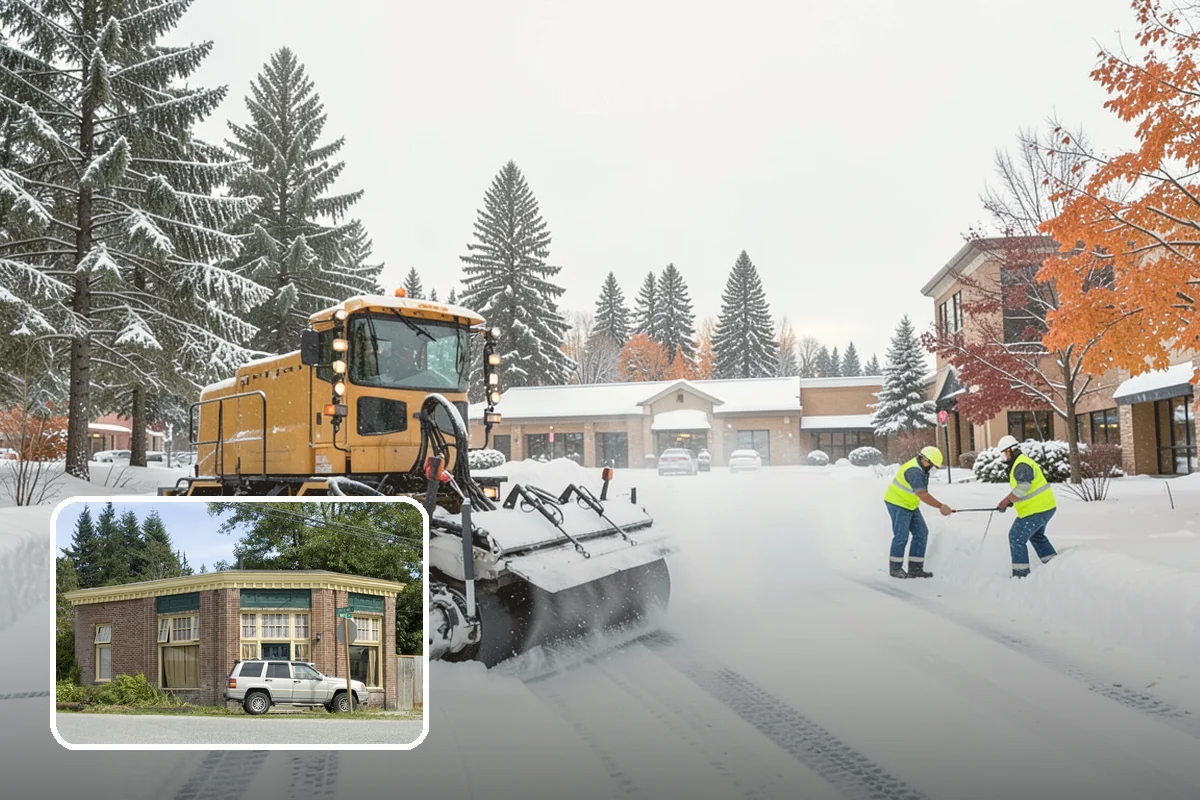 Snow Removal Estimates in Hamilton, Skagit County, WA - Itemized pricing with no hidden winter surprises