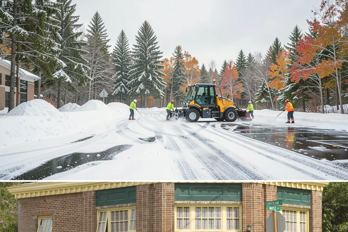 Snow Removal Estimates in Hamilton, Skagit County, WA - Request estimates in early fall so you can lock in a plan before winter demand peaks and routes fill.