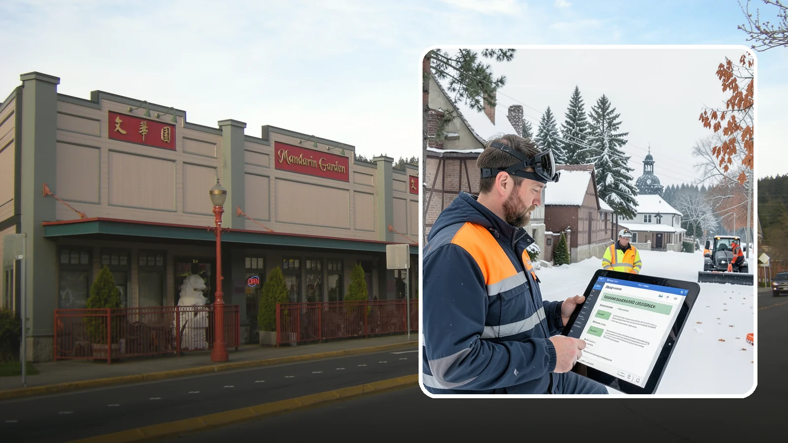 Snow Removal Estimates in Issaquah, King County, WA - We provide clear, itemized snow removal estimates for Western Washington properties so you know exactly what winter service will...