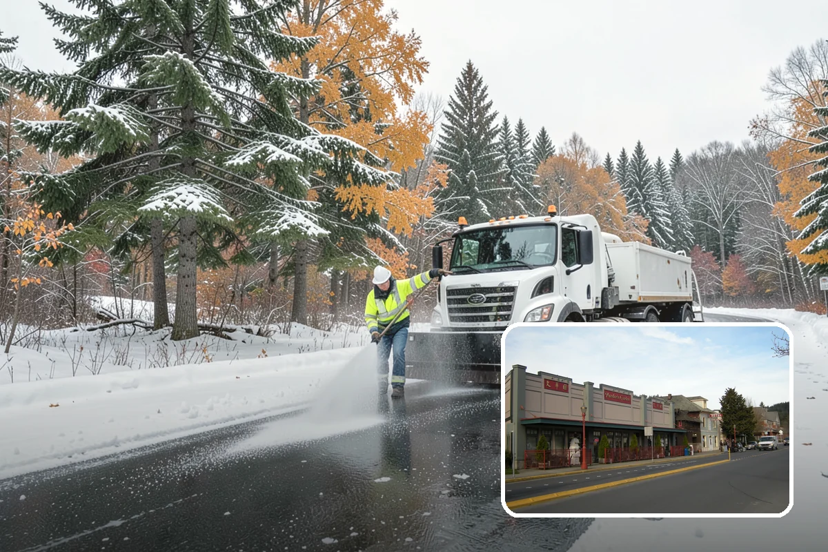 Snow Removal Estimates in Issaquah, King County, WA - Itemized pricing with no hidden winter surprises