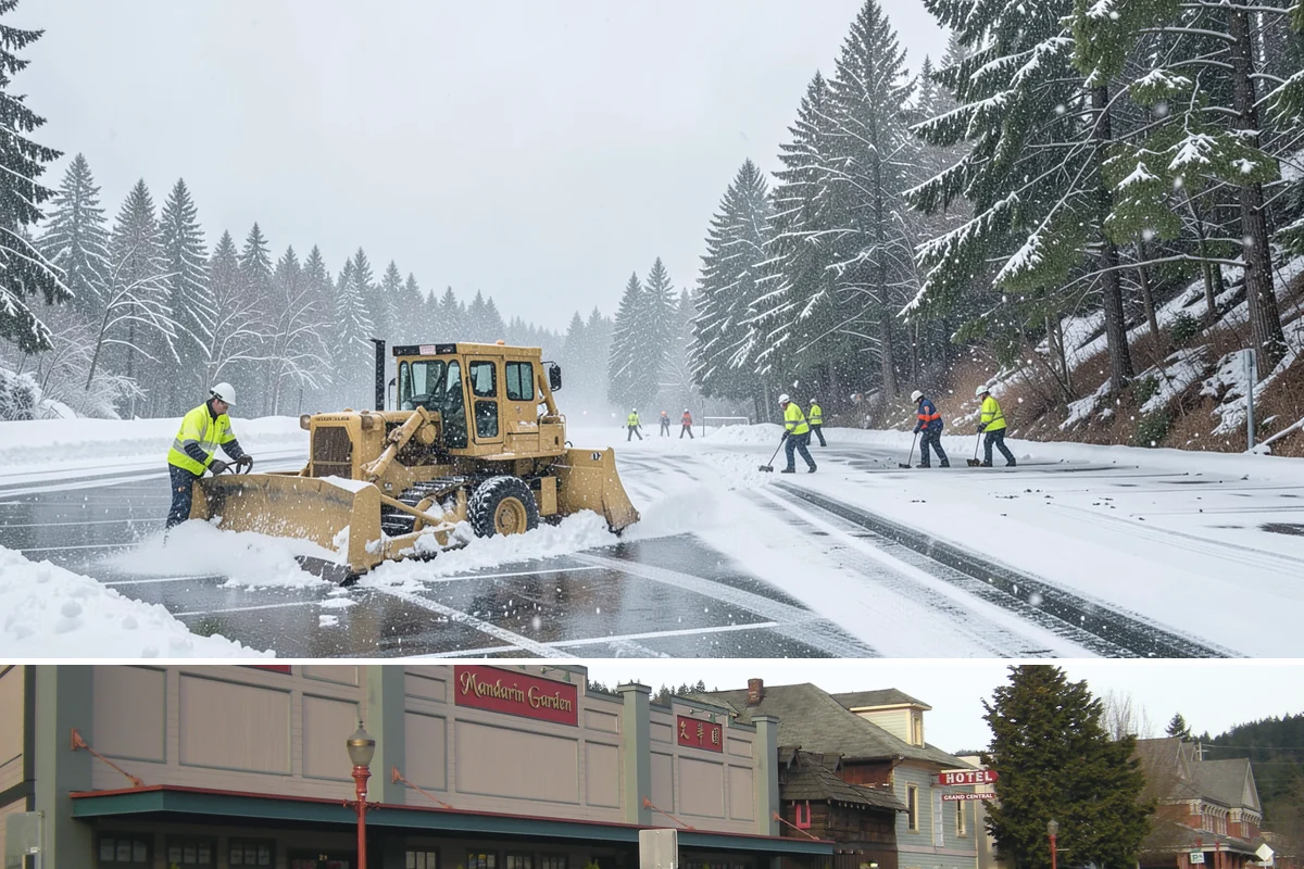 Snow Removal Estimates in Issaquah, King County, WA - Request estimates in early fall so you can lock in a plan before winter demand peaks and routes fill.