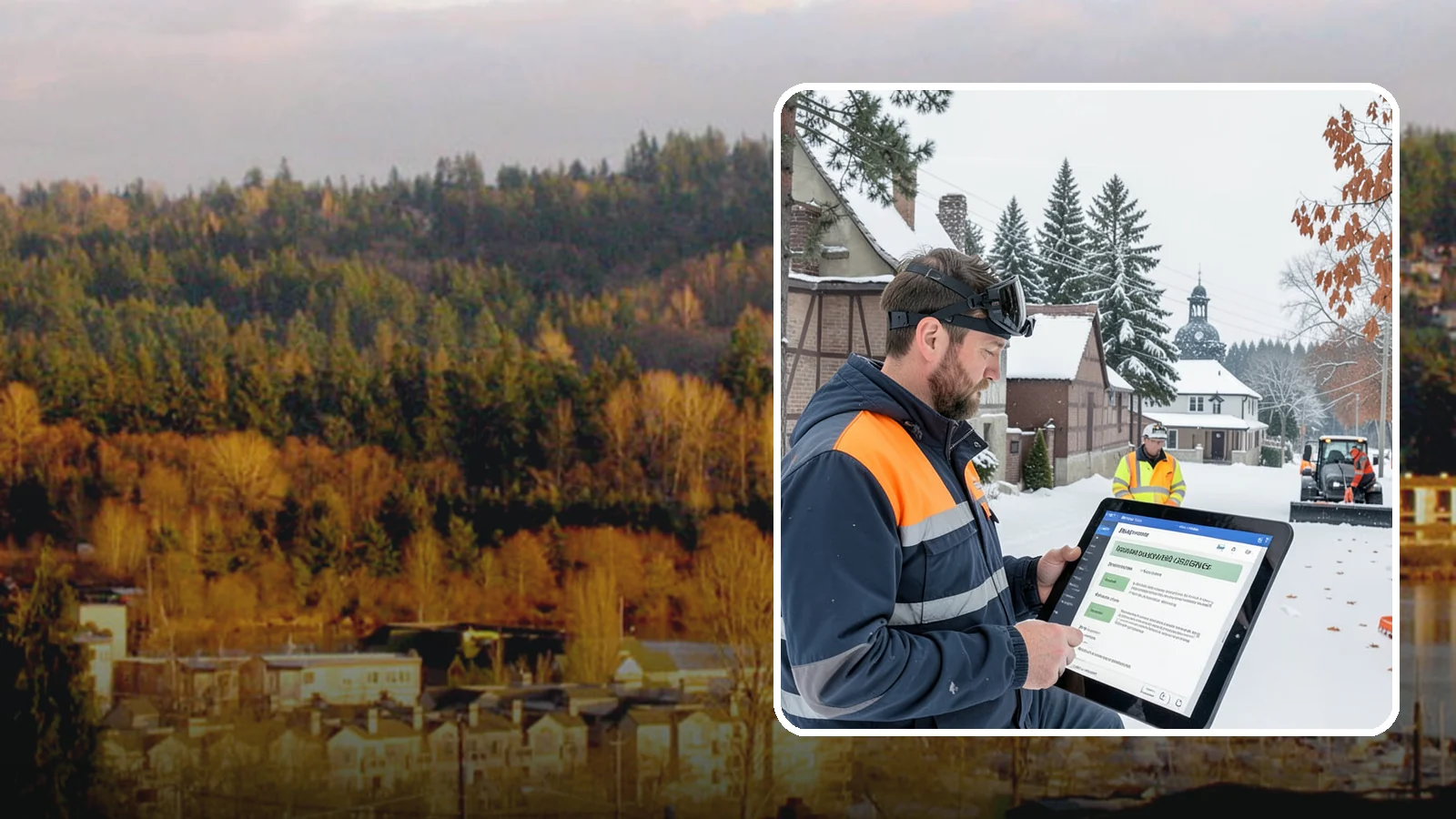 Snow Removal Estimates in Kenmore, King County, WA - We provide clear, itemized snow removal estimates for Western Washington properties so you know exactly what winter service will...