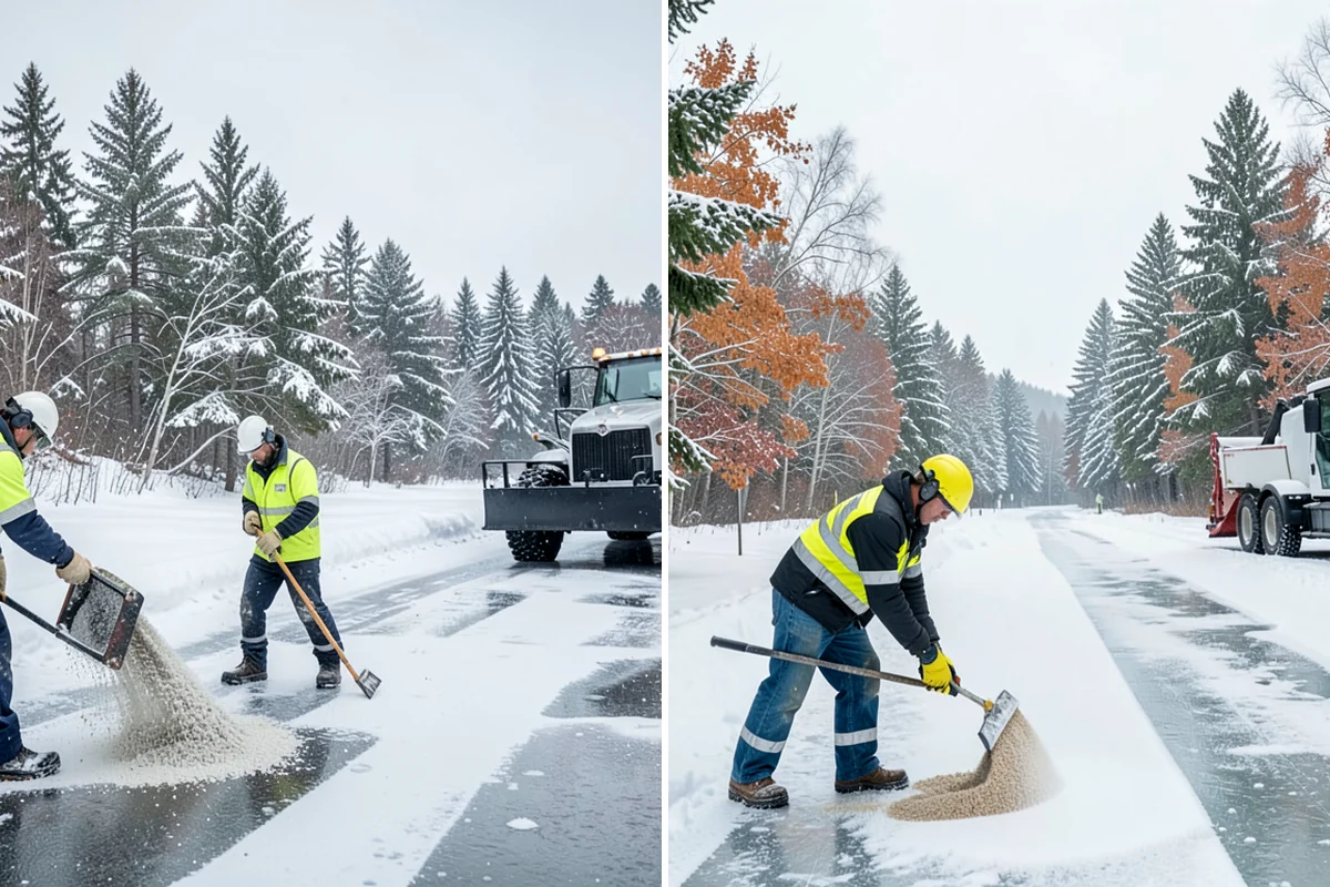 Snow Removal Estimates in Kenmore, King County, WA - Schedule a site visit to measure and assess the property