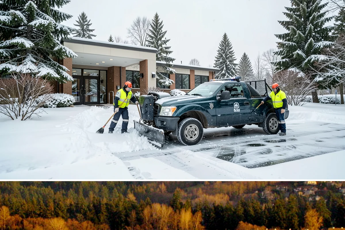 Snow Removal Estimates in Kenmore, King County, WA - Request estimates in early fall so you can lock in a plan before winter demand peaks and routes fill.