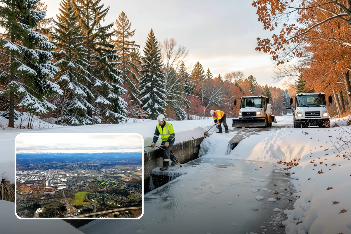 Snow Removal Estimates in Kent, King County, WA - Itemized pricing with no hidden winter surprises