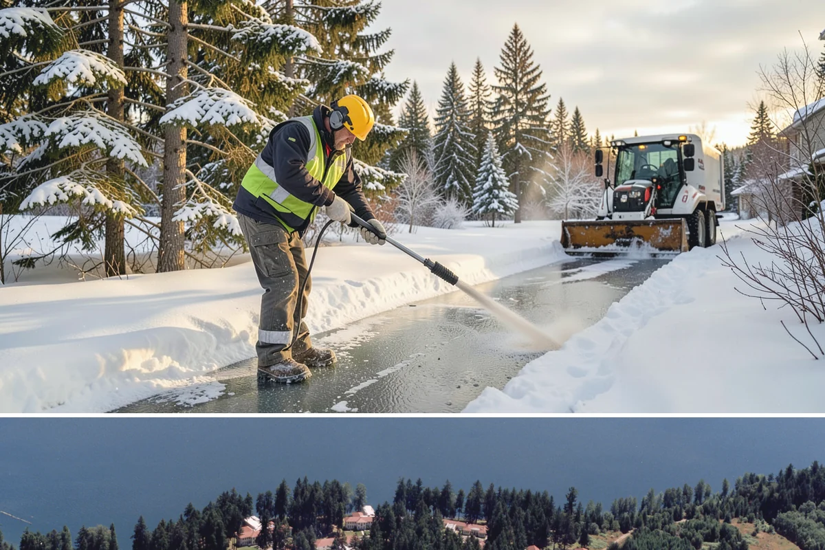 Snow Removal Estimates in Lakewood, Pierce County, WA - Request estimates in early fall so you can lock in a plan before winter demand peaks and routes fill.