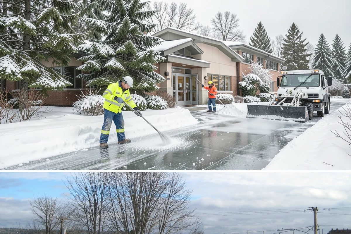 Snow Removal Estimates in Langley, Island County, WA - Request estimates in early fall so you can lock in a plan before winter demand peaks and routes fill.