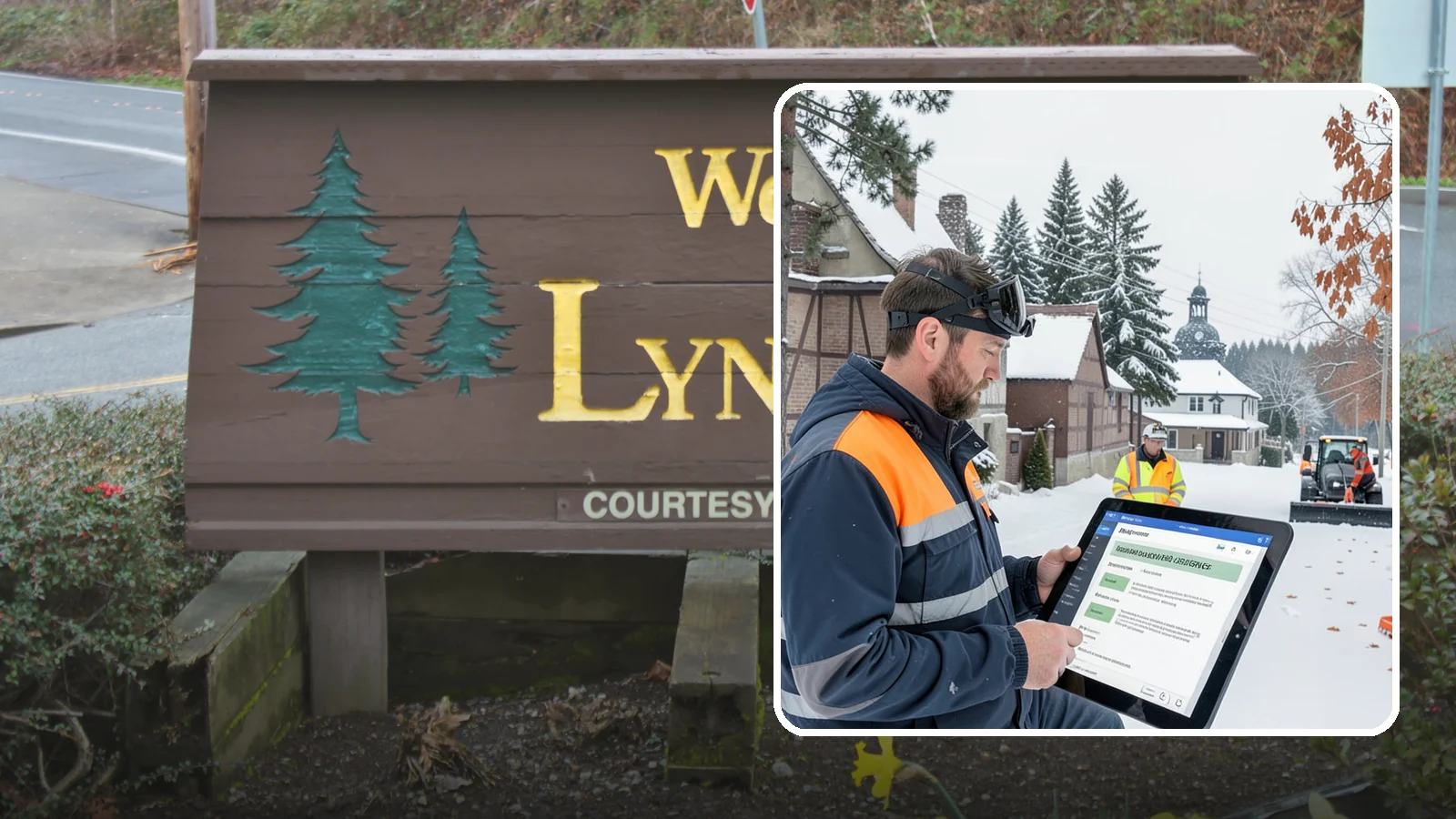 Snow Removal Estimates in Lynnwood, Snohomish County, WA - We provide clear, itemized snow removal estimates for Western Washington properties so you know exactly what winter service will...