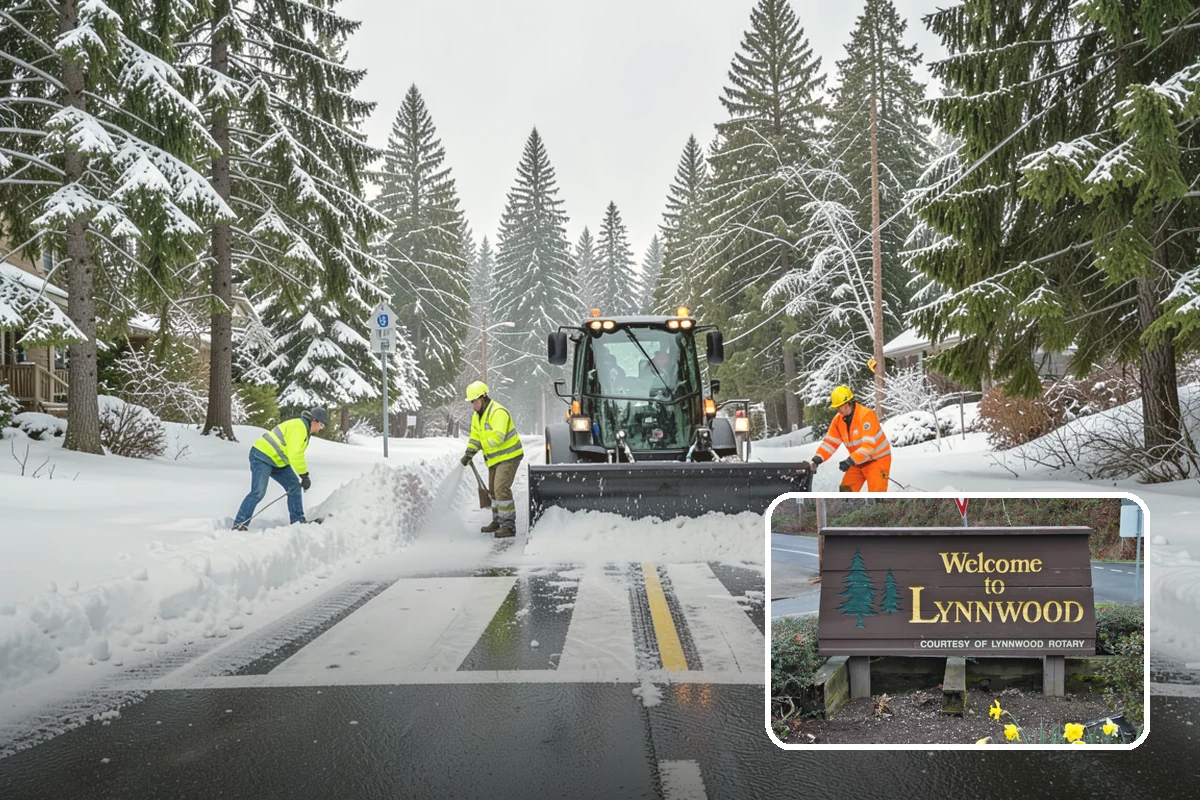 Snow Removal Estimates in Lynnwood, Snohomish County, WA - Itemized pricing with no hidden winter surprises