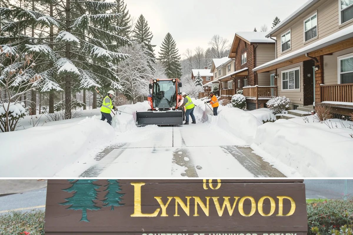 Snow Removal Estimates in Lynnwood, Snohomish County, WA - Request estimates in early fall so you can lock in a plan before winter demand peaks and routes fill.