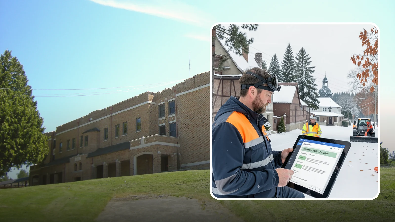 Snow Removal Estimates in Maple Valley, King County, WA - We provide clear, itemized snow removal estimates for Western Washington properties so you know exactly what winter service will...
