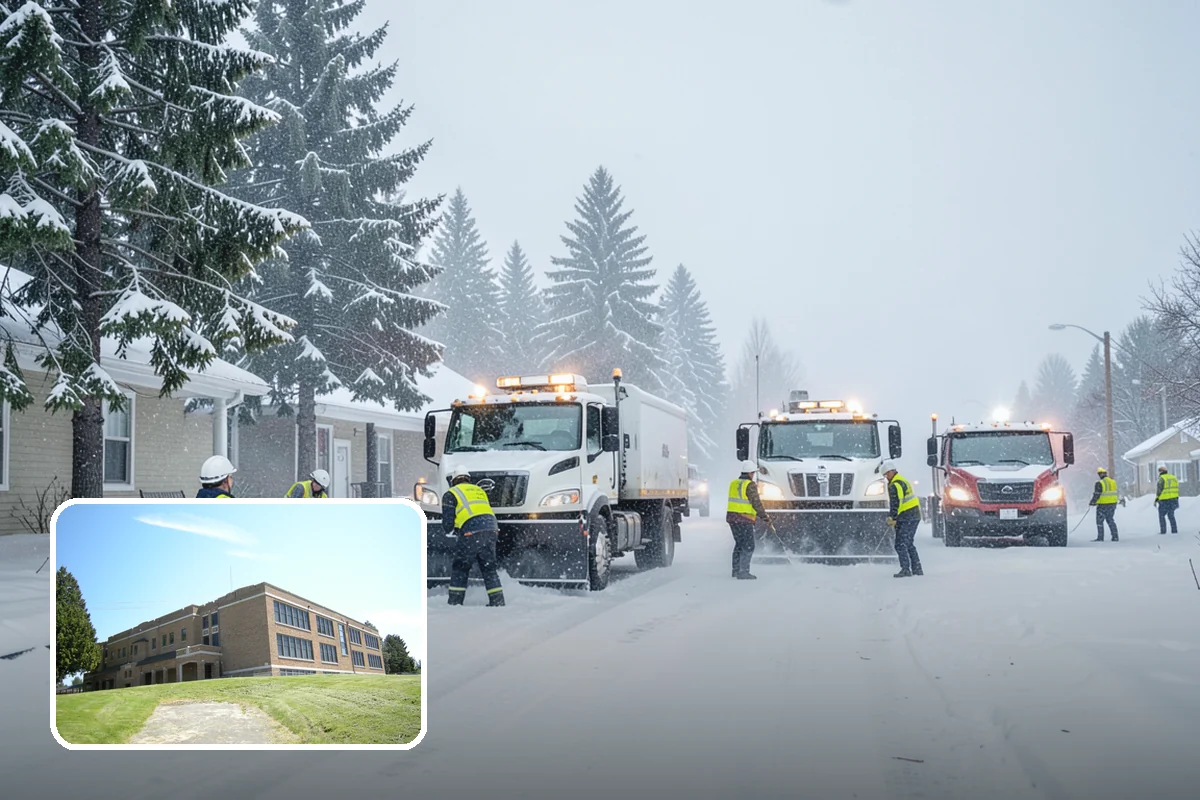 Snow Removal Estimates in Maple Valley, King County, WA - Itemized pricing with no hidden winter surprises