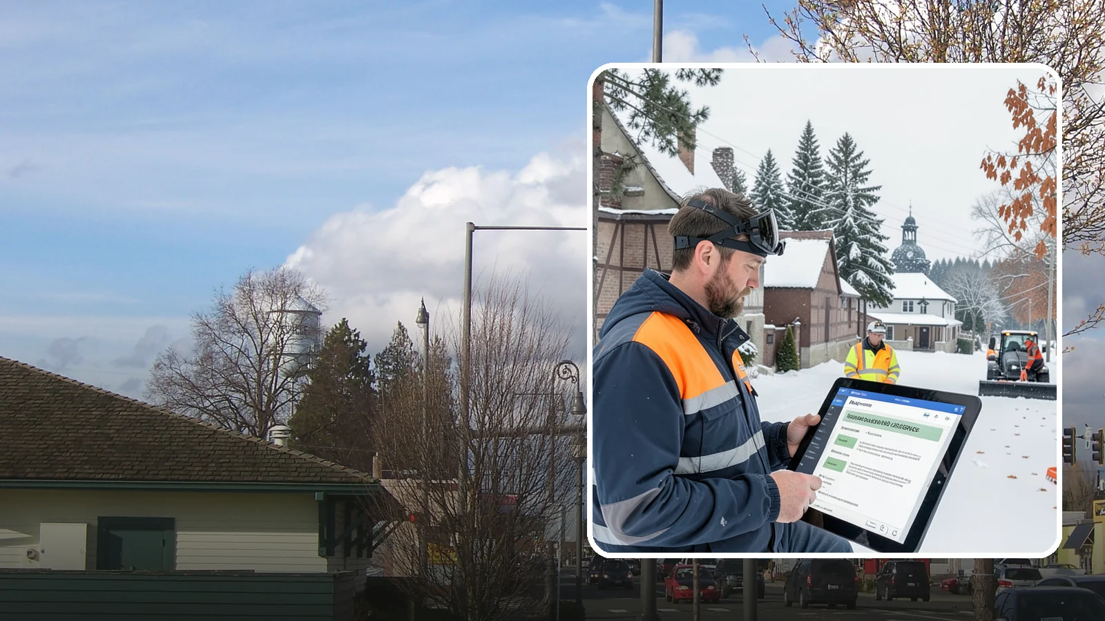 Snow Removal Estimates in Marysville, Snohomish County, WA - We provide clear, itemized snow removal estimates for Western Washington properties so you know exactly what winter service will...
