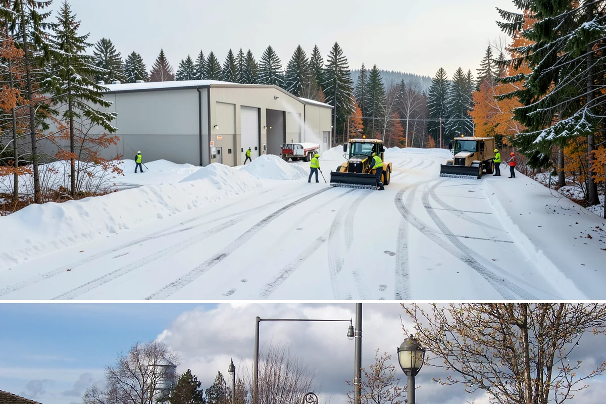 Snow Removal Estimates in Marysville, Snohomish County, WA - Request estimates in early fall so you can lock in a plan before winter demand peaks and routes fill.